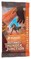 Outlaws of Thunder Junction - Collector Booster Pack